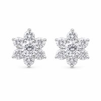 Ohrringe Ultima Edizione Dame in Silber OAO6907